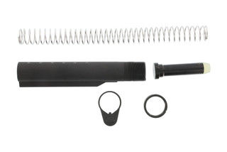 Spike's Tactical 6 Position Mil-Spec Buffer Tube Assembly Kit includes high quality components